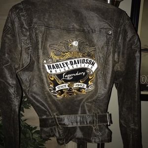 Harley Davidson jacket